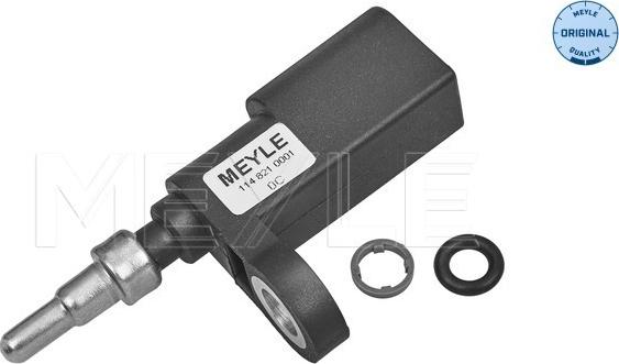 Meyle 114 821 0001 - Датчик, температура охлаждающей жидкости www.autospares.lv