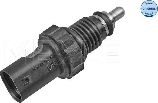 Meyle 114 821 0010 - Devējs, Eļļas temperatūra www.autospares.lv