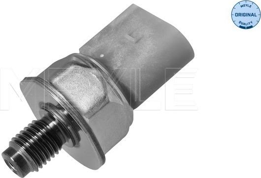 Meyle 114 822 0005 - Devējs, Degvielas padeves spiediens www.autospares.lv