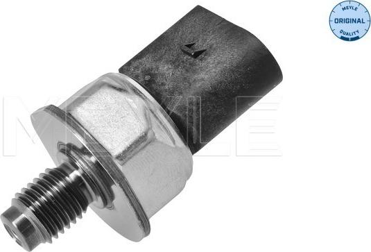 Meyle 114 822 0006 - Devējs, Degvielas padeves spiediens www.autospares.lv