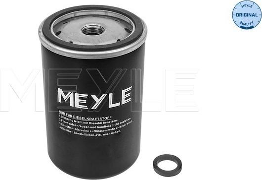 Meyle 114 323 0001 - Degvielas filtrs www.autospares.lv