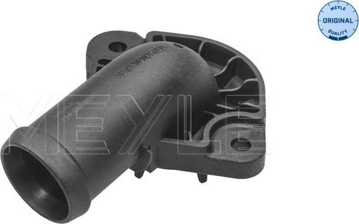 Meyle 114 226 0001 - Фланец охлаждающей жидкости www.autospares.lv