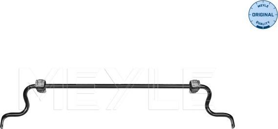 Meyle 114 753 0019 - Sway Bar, suspension www.autospares.lv