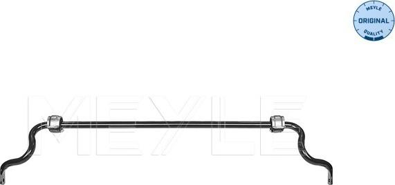 Meyle 114 753 0018 - Sway Bar, suspension www.autospares.lv