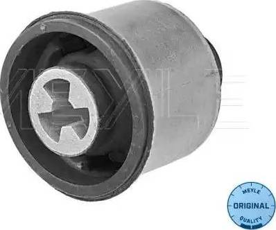 Meyle 1147100009 - Сайлентблок балки моста www.autospares.lv