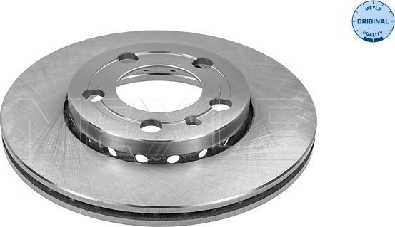 Meyle 115 521 1056 - Brake Disc www.autospares.lv