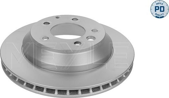 Meyle 115 523 0041/PD - Brake Disc www.autospares.lv