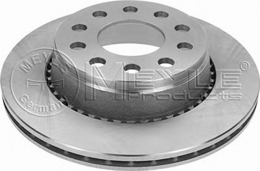 Meyle 115 523 1091 - Bremžu diski www.autospares.lv