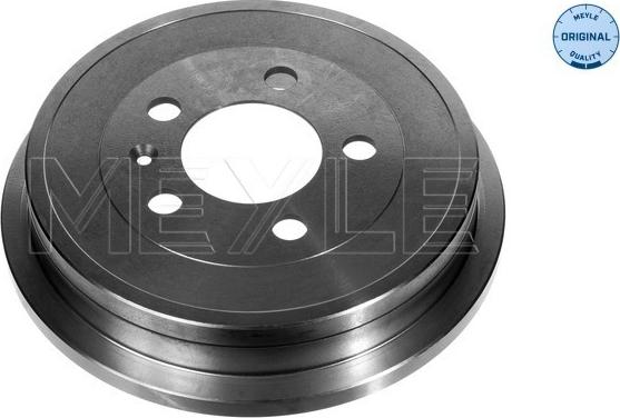 Meyle 115 523 1035 - Bremžu trumulis www.autospares.lv