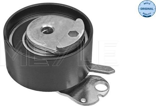 Meyle 11-51 902 1004 - Spriegotājrullītis, Gāzu sadales mehānisma piedziņas siksna www.autospares.lv