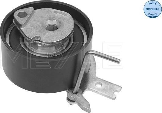 Meyle 11-51 902 1013 - Spriegotājrullītis, Gāzu sadales mehānisma piedziņas siksna www.autospares.lv