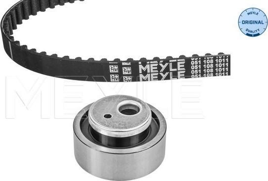 Meyle 11-51 049 0002 - Комплект зубчатого ремня ГРМ www.autospares.lv