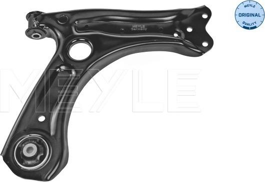 Meyle 116 050 0094 - Track Control Arm www.autospares.lv