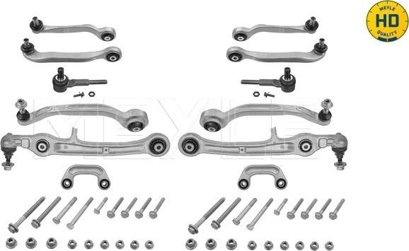 Meyle 116 050 0095/HD - Комплектующее руля, подвеска колеса www.autospares.lv