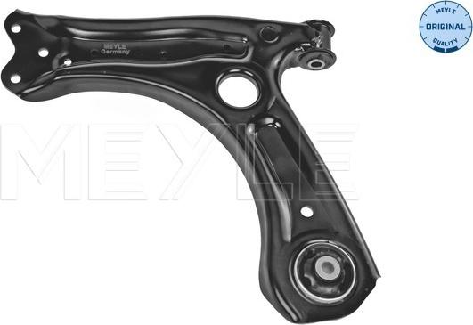 Meyle 116 050 0093 - Track Control Arm www.autospares.lv