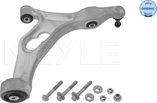 Meyle 116 050 0097/S - Track Control Arm www.autospares.lv