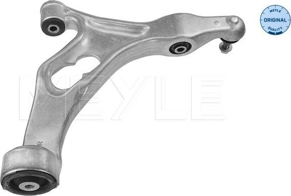 Meyle 116 050 0097 - Track Control Arm www.autospares.lv