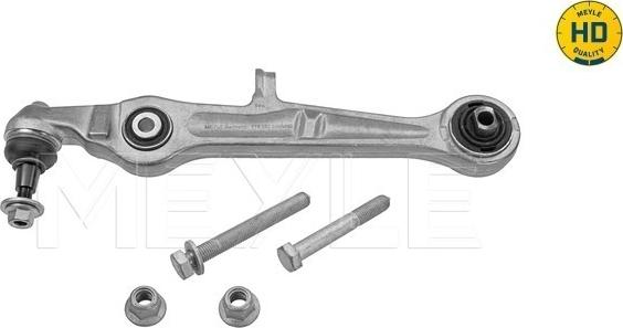 Meyle 116 050 0000/HD - Track Control Arm www.autospares.lv