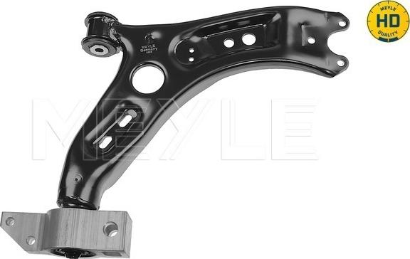 Meyle 116 050 0003/HD - Track Control Arm www.autospares.lv