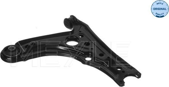 Meyle 116 050 0012 - Track Control Arm www.autospares.lv