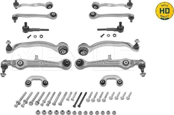 Meyle 116 050 0083/HD - Remkomplekts, Neatk. balstiekārtas šķērssvira autospares.lv