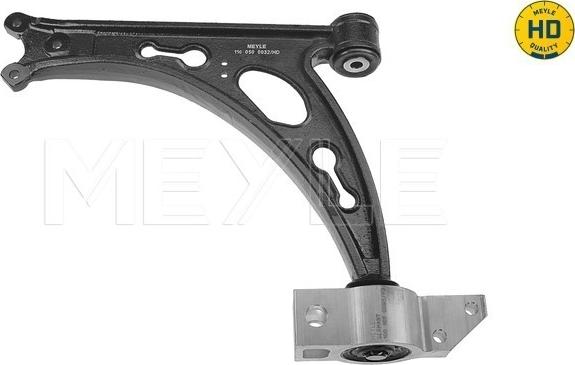 Meyle 116 050 0032/HD - Track Control Arm www.autospares.lv