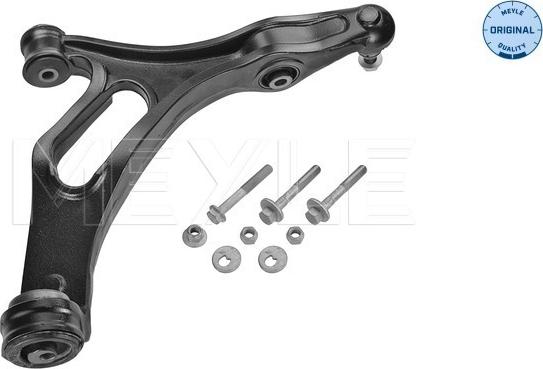 Meyle 116 050 0071/S - Track Control Arm www.autospares.lv