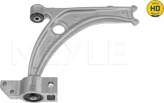 Meyle 116 050 0072/HD - Track Control Arm www.autospares.lv