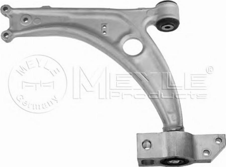 Meyle 1160500072 - Track Control Arm www.autospares.lv