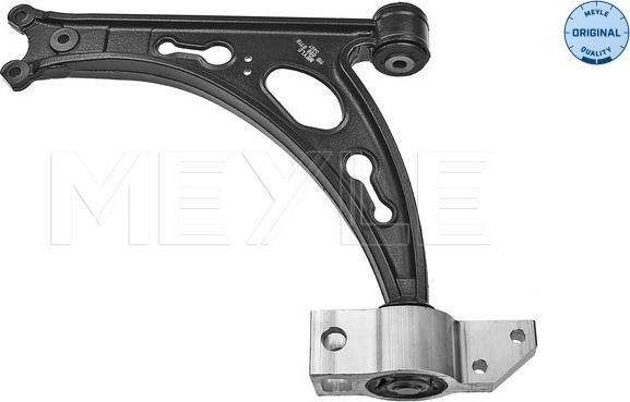 Meyle 116 050 0199 - Track Control Arm www.autospares.lv