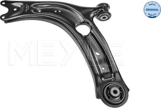 Meyle 116 050 0195 - Track Control Arm www.autospares.lv