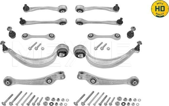 Meyle 116 050 0190/HD - Link Set, wheel suspension www.autospares.lv