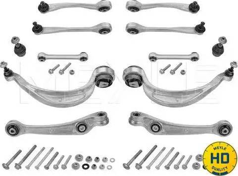 Meyle 116 050 0111/HD - Link Set, wheel suspension www.autospares.lv