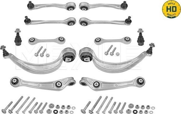 Meyle 116 050 0189/HD - Link Set, wheel suspension www.autospares.lv