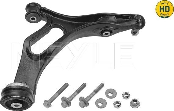 Meyle 116 050 0186/HD - Track Control Arm www.autospares.lv