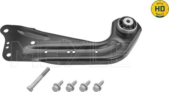 Meyle 116 050 0180/HD - Neatkarīgās balstiekārtas svira, Riteņa piekare autospares.lv