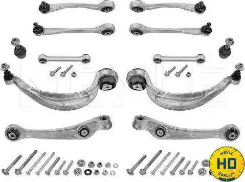 Meyle 116 050 0188/HD - Link Set, wheel suspension www.autospares.lv