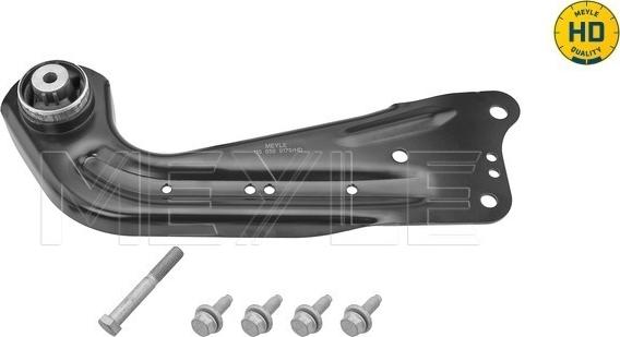 Meyle 116 050 0179/HD - Neatkarīgās balstiekārtas svira, Riteņa piekare autospares.lv