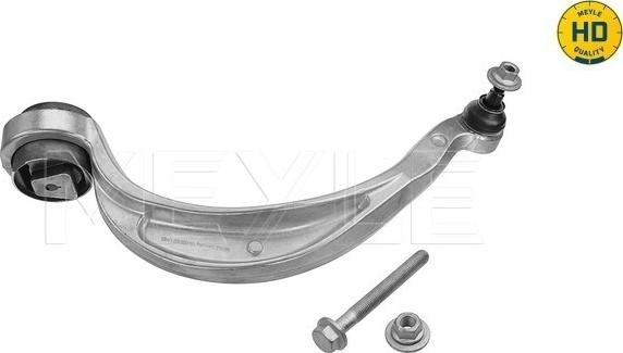 Meyle 116 050 0171/HD - Рычаг подвески колеса www.autospares.lv