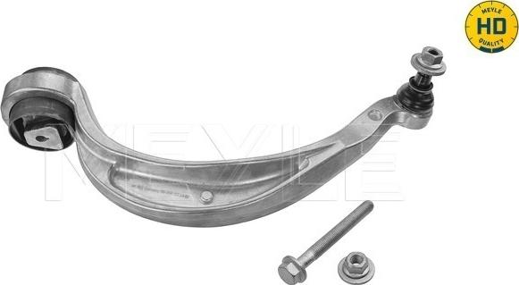 Meyle 116 050 0173/HD - Рычаг подвески колеса www.autospares.lv