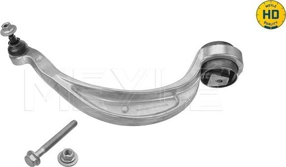 Meyle 116 050 0172/HD - Track Control Arm www.autospares.lv