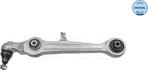 Meyle 116 050 0205 - Neatkarīgās balstiekārtas svira, Riteņa piekare www.autospares.lv