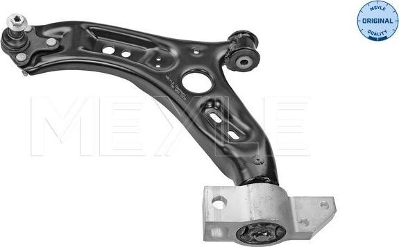 Meyle 116 050 0215 - Track Control Arm www.autospares.lv