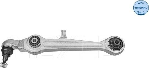 Meyle 116 050 0212 - Neatkarīgās balstiekārtas svira, Riteņa piekare www.autospares.lv