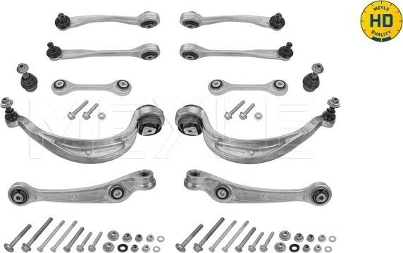 Meyle 116 050 0223/HD - Link Set, wheel suspension www.autospares.lv