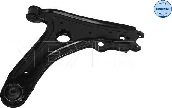 Meyle 116 050 1911 - Track Control Arm www.autospares.lv