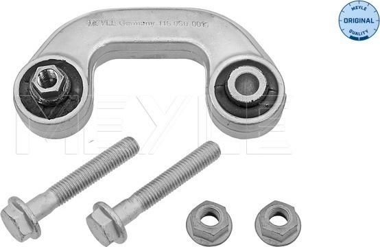 Meyle 116 060 0016 - Stiepnis / Atsaite, Stabilizators autospares.lv