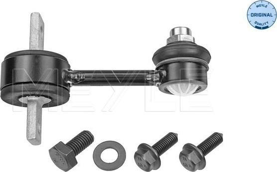 Meyle 116 060 0027 - Stiepnis / Atsaite, Stabilizators autospares.lv