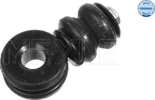 Meyle 116 060 1001/S - Тяга / стойка, стабилизатор www.autospares.lv