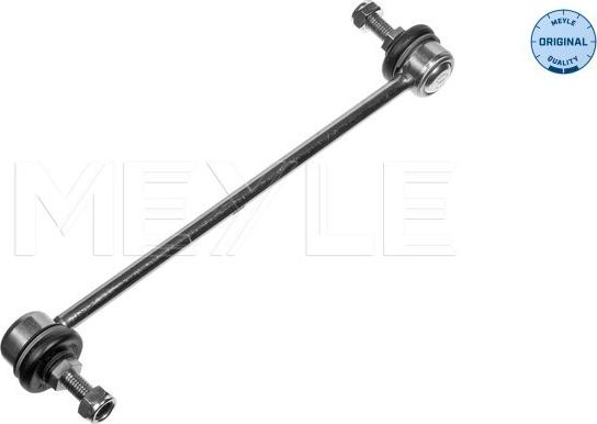 Meyle 116 060 7179 - Rod / Strut, stabiliser www.autospares.lv